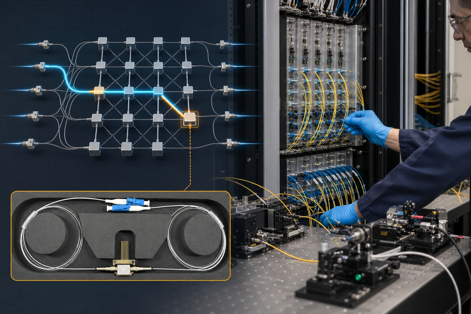 Optical Switching