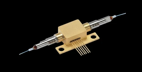 SOA 器件 6PIN 实物图